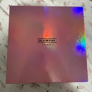 BLACKPINK: The Album